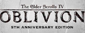 The Elder Scrolls IV: Oblivion 5th Anniversary Edition logo