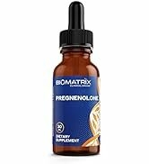 Pregnenolone 2.4 mg Per Dose, 1,200 mg Total (Equivalent to 3,000 mg of Oral Pregnenolone) – Liqu...