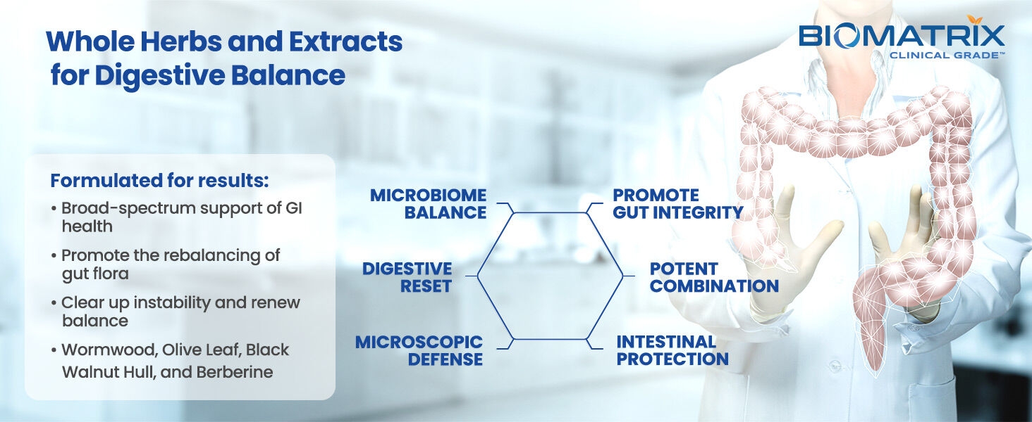 colon cleanse repair supplement