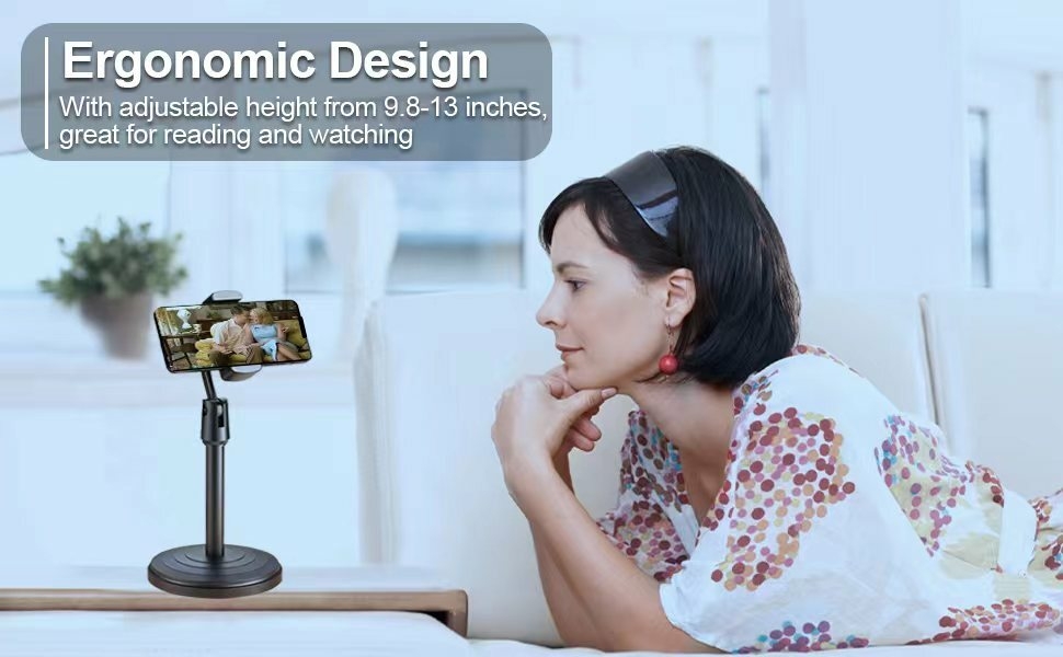 Adjustable Cell Phone Stand
