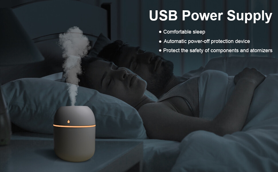 portable humidifier