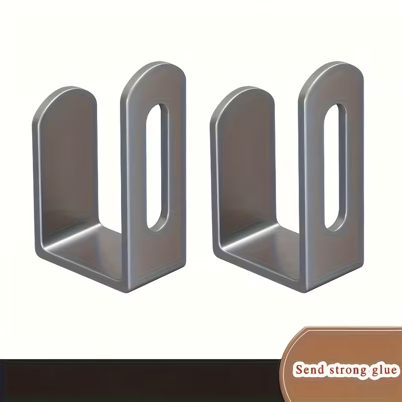 2pcs no drill wall mounted storage shelf suitable for router wifi modem set top box cable management and synthetic gem display space saving multi functional organizer with   ideal for halloween and christmas decorations utility racks Product details 5