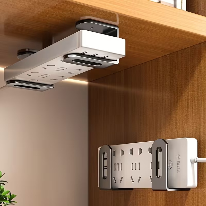 2pcs no drill wall mounted storage shelf suitable for router wifi modem set top box cable management and synthetic gem display space saving multi functional organizer with   ideal for halloween and christmas decorations utility racks Product details 2