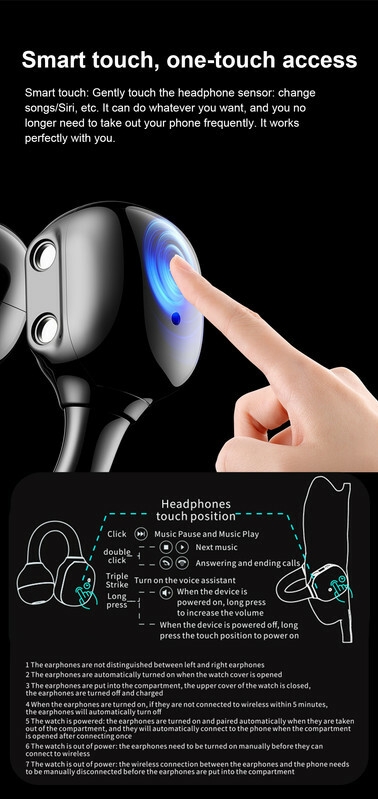 INTELLIGENT WATCH英文版 10