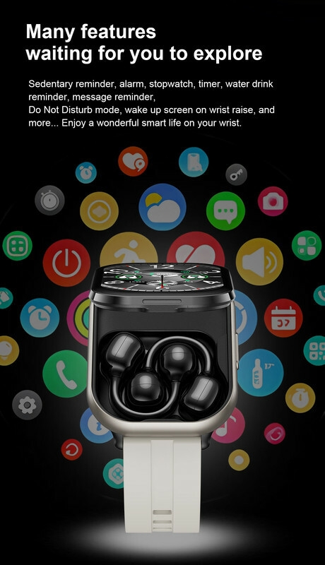 INTELLIGENT WATCH英文版 16