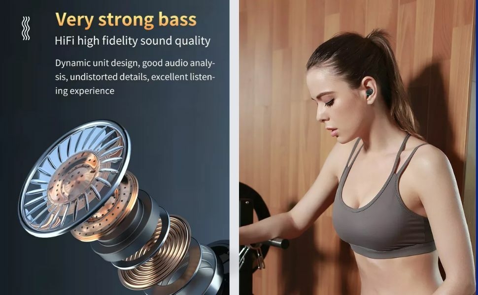 noise cancelling in-ear sleep headphones for side sleepers