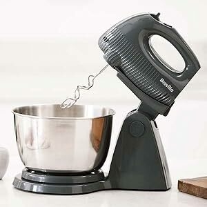 Breville Flow Stand Mixer