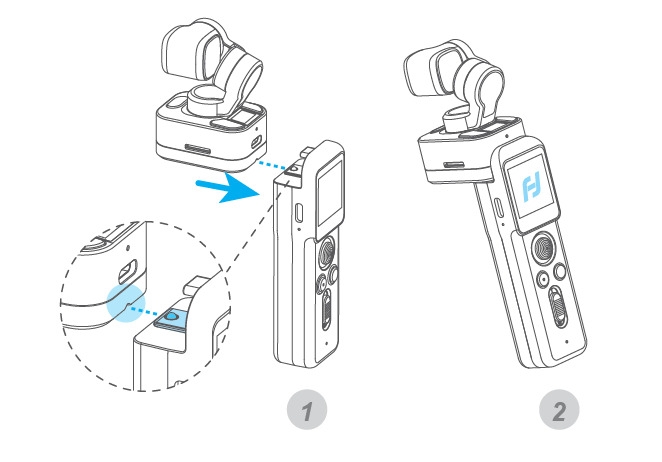 FeiyuPocket3_USB-C_connection