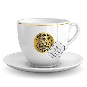 Buddha teas Mug