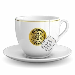 Buddha teas Mug