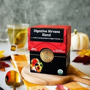 Digestive Nirvana Blend