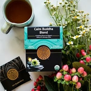 Calm Buddha Blend