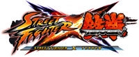 Street Fighter X Tekken game logo Street Fighter X Tekken game logo