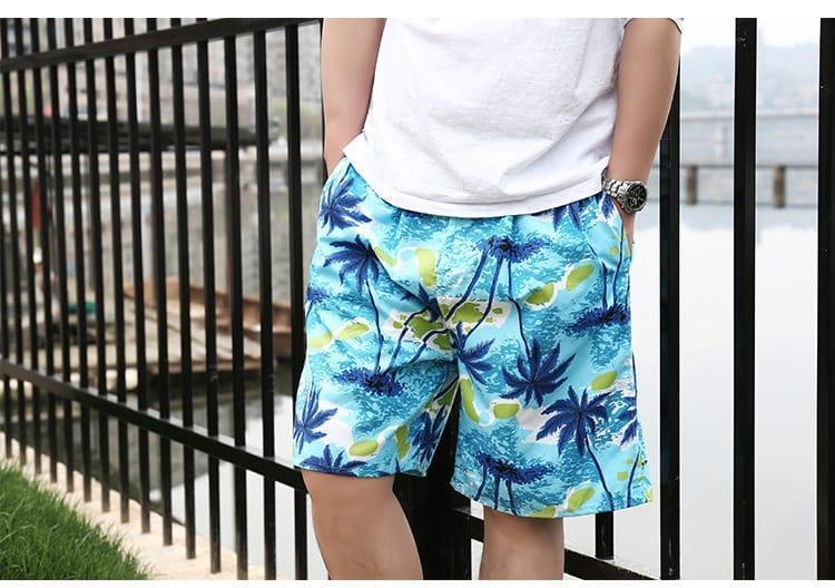 Men Beach Shorts