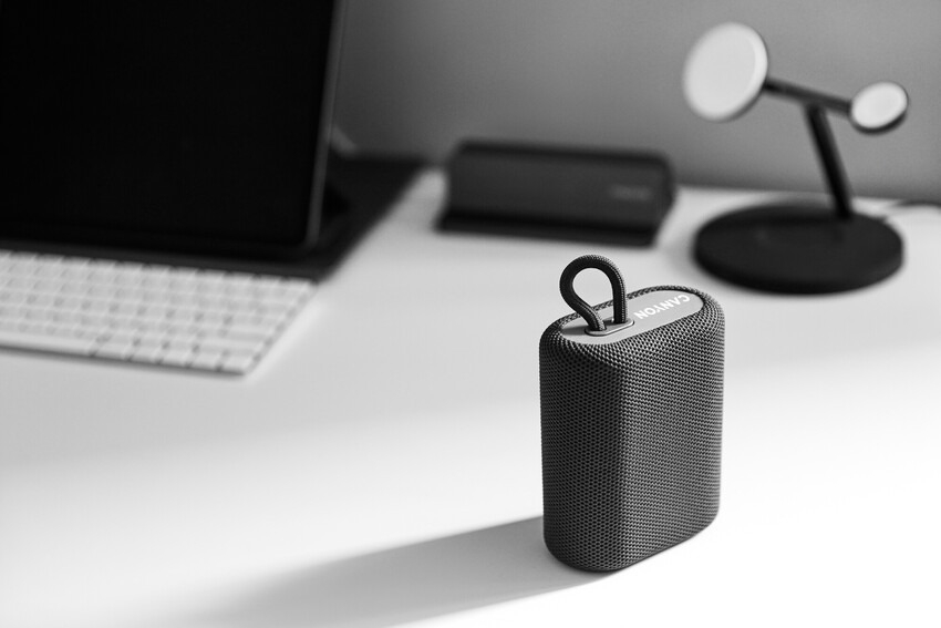 Enjoy the high-quality sound of your favorite music with Canyon BSP-4  Portable Wireless Bluetooth Speaker – CANYON Blog