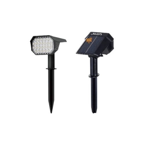 CN-L3703 Lámpara Solar Cafini Iluminación Sostenible y Eficiente – Multitienda