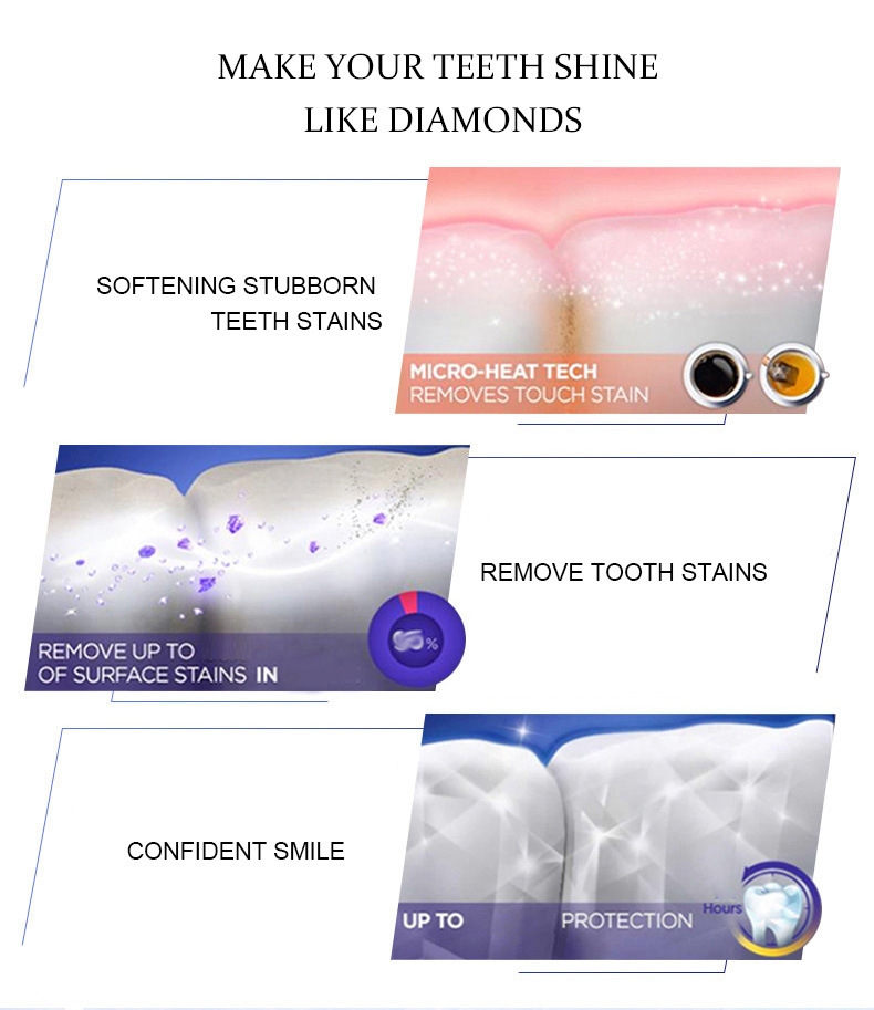 PEIMEI Chinese Tooth Care Oral Cavity Fresh 3D Whitening Natural Herbal Vegan Charcoal Toothpaste