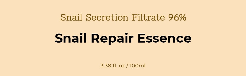 cosrx Snail 96 Essence Mucin Facial Moisturizer Serum Glowing Skin Korean Skincare Kbeauty