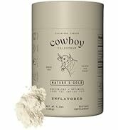 COWBOY COLOSTRUM Bovine Colostrum Powder - Supplement for Gut Health, Immunity, Skin & Hair. Gras...