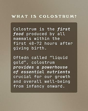 colostrum