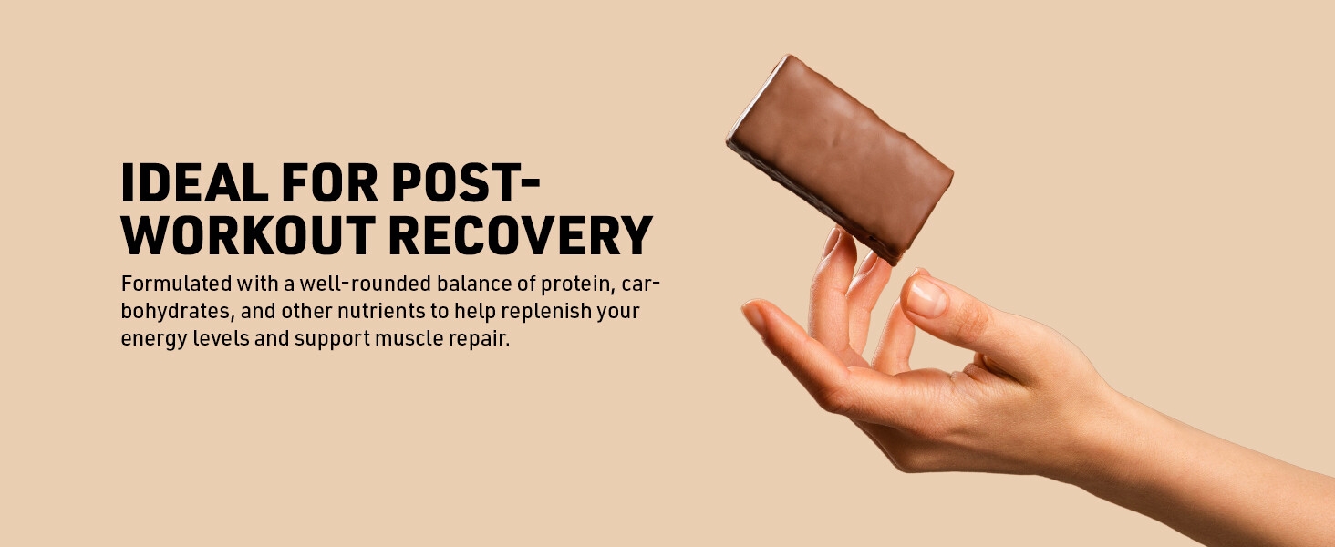 CTRL Protein Meal Bars