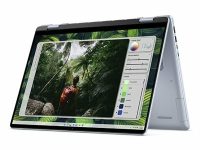 Switch between four modes