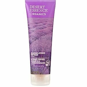 Bulgarian Lavender Body Wash