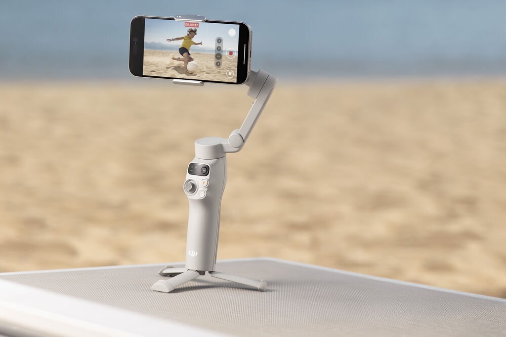DJI Osmo Mobile 7 Smartphone Gimbal - Camerajoint Store