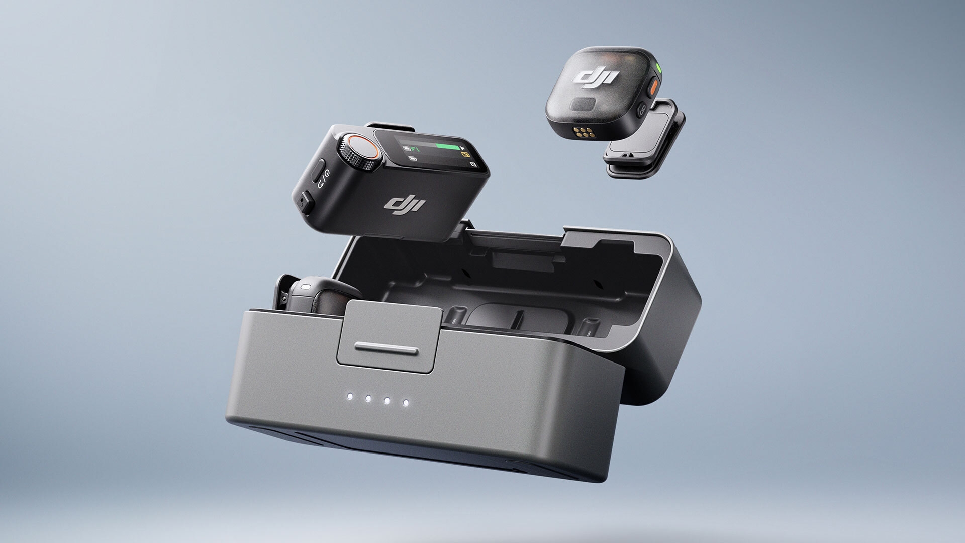 DJI Mic 3 Released – Up To 4 TX and 8 RX Units, Timecode Support, No 3.5mm Lav Mic Input | CineD
