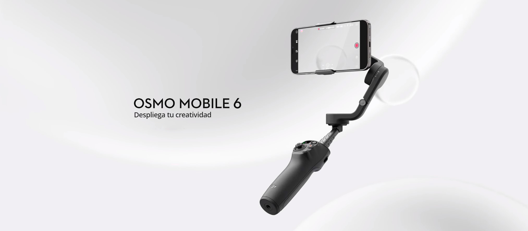 DJI Osmo Mobile 6 Gris Pizarra