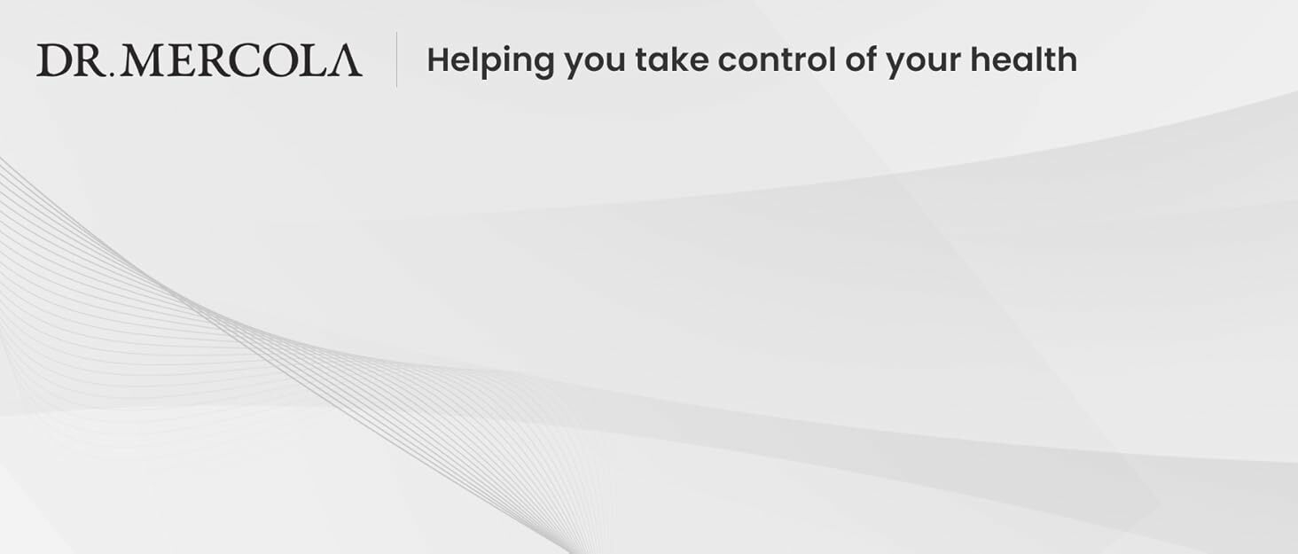 Dr. Mercola- Take Control of Your Health