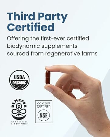 Third Party Certified