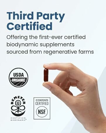 Third Party Certified