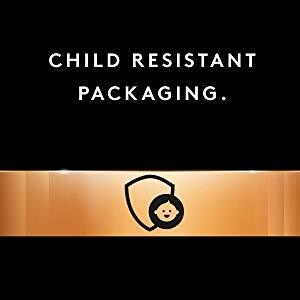 Duracell batteries: child-resistant packaging