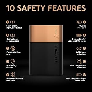 10 Safety Features