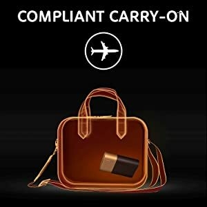 Compliant Carry-on Item