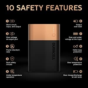 10 Safety Features