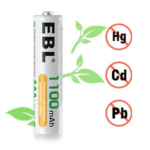 rechargeable batteries aaa