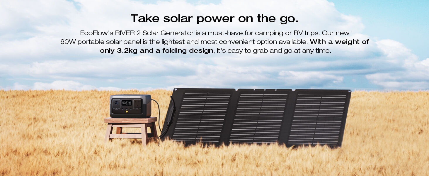 solar power on the go.