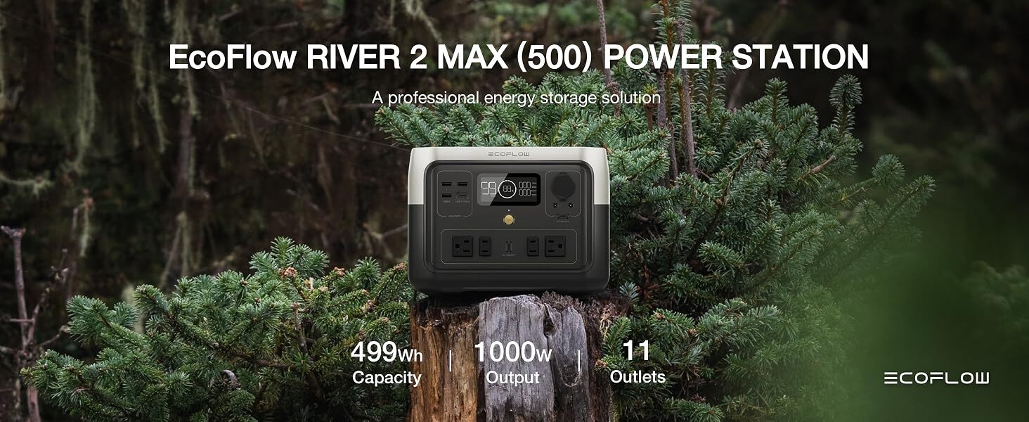 RIVER 2 MAX 500