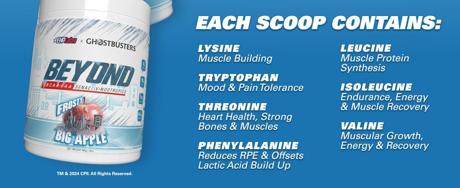 branched chain essential amino acids