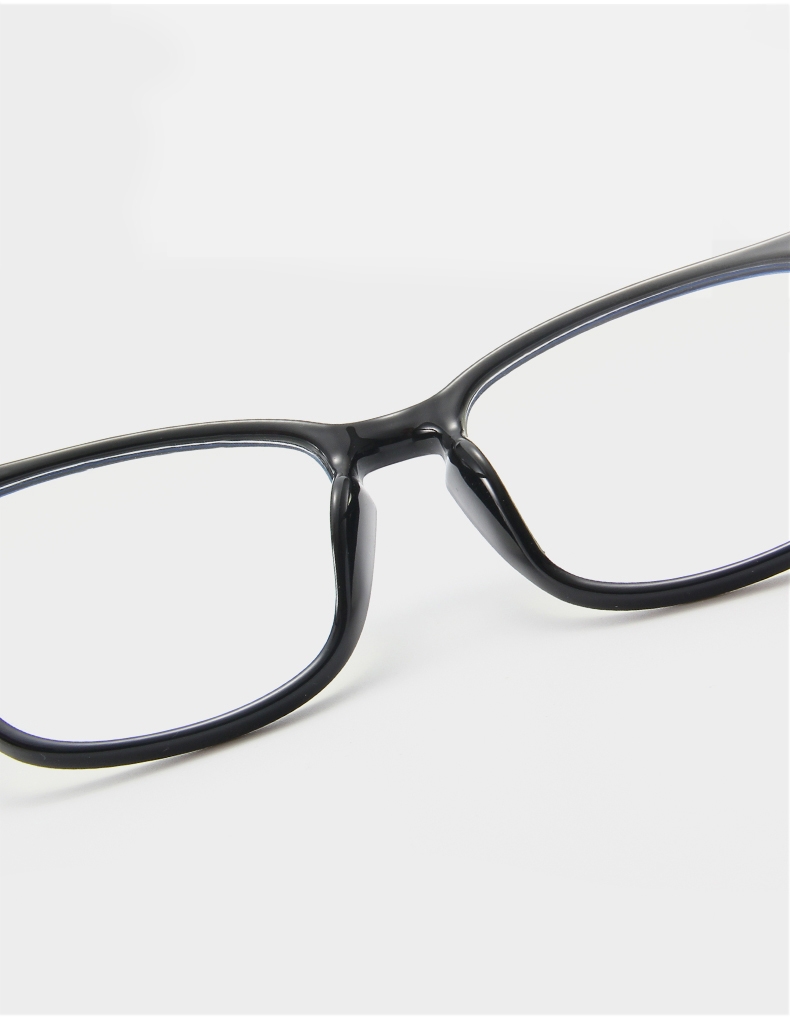 Fashion Antiblue Ray Eyewear Frames Computer Glasses For Women Men