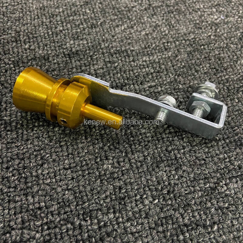 Universal Sound Simulator Car Turbo Sound Whistle S/M/L/XL Vehicle Refit Device Exhaust Pipe Turbo Sound Whistle Car TurbMuffler
