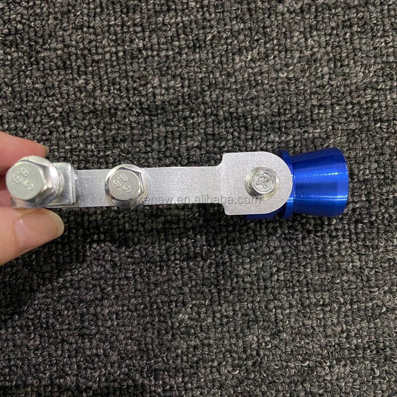 Universal Sound Simulator Car Turbo Sound Whistle S/M/L/XL Vehicle Refit Device Exhaust Pipe Turbo Sound Whistle Car TurbMuffler