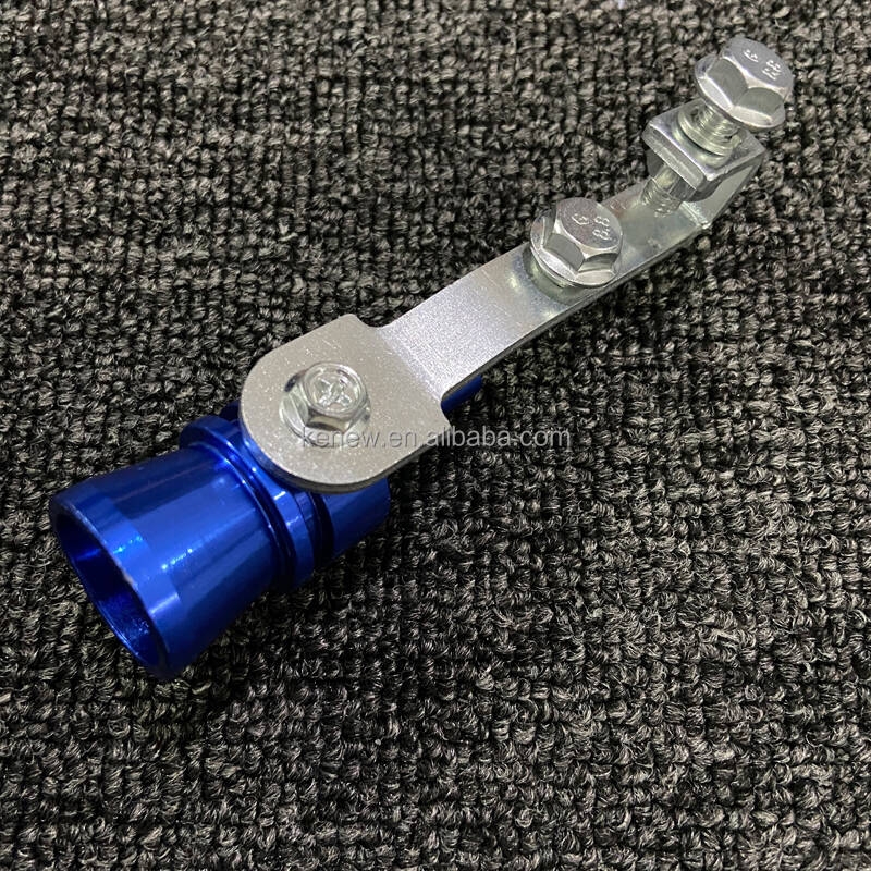 Universal Sound Simulator Car Turbo Sound Whistle S/M/L/XL Vehicle Refit Device Exhaust Pipe Turbo Sound Whistle Car TurbMuffler