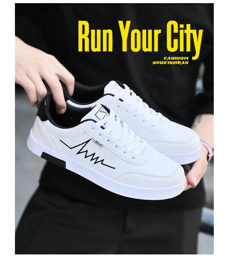 Fashion Men Shoes Fashion Sneakers Skate ShoesWhite Jumia Nigeria