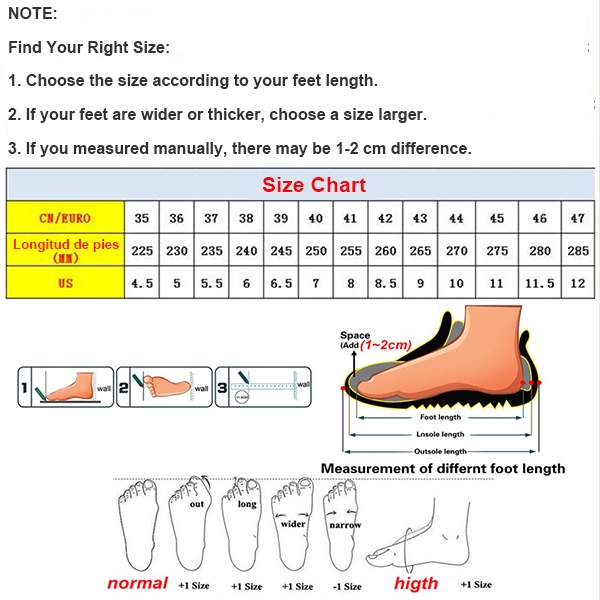 cn shoe size to us