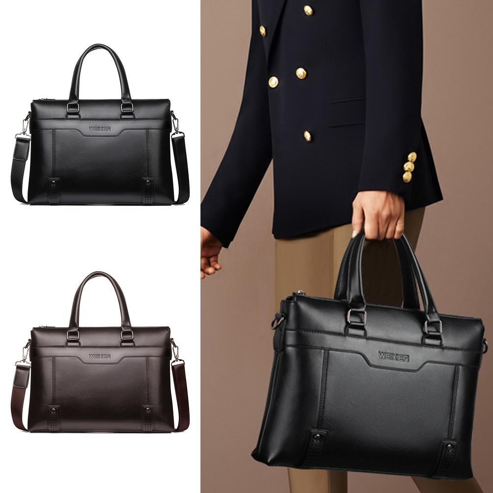 Fashion Business Casual Laptop Bag Men Office Handbags Crossbody Bag Jumia Nigeria