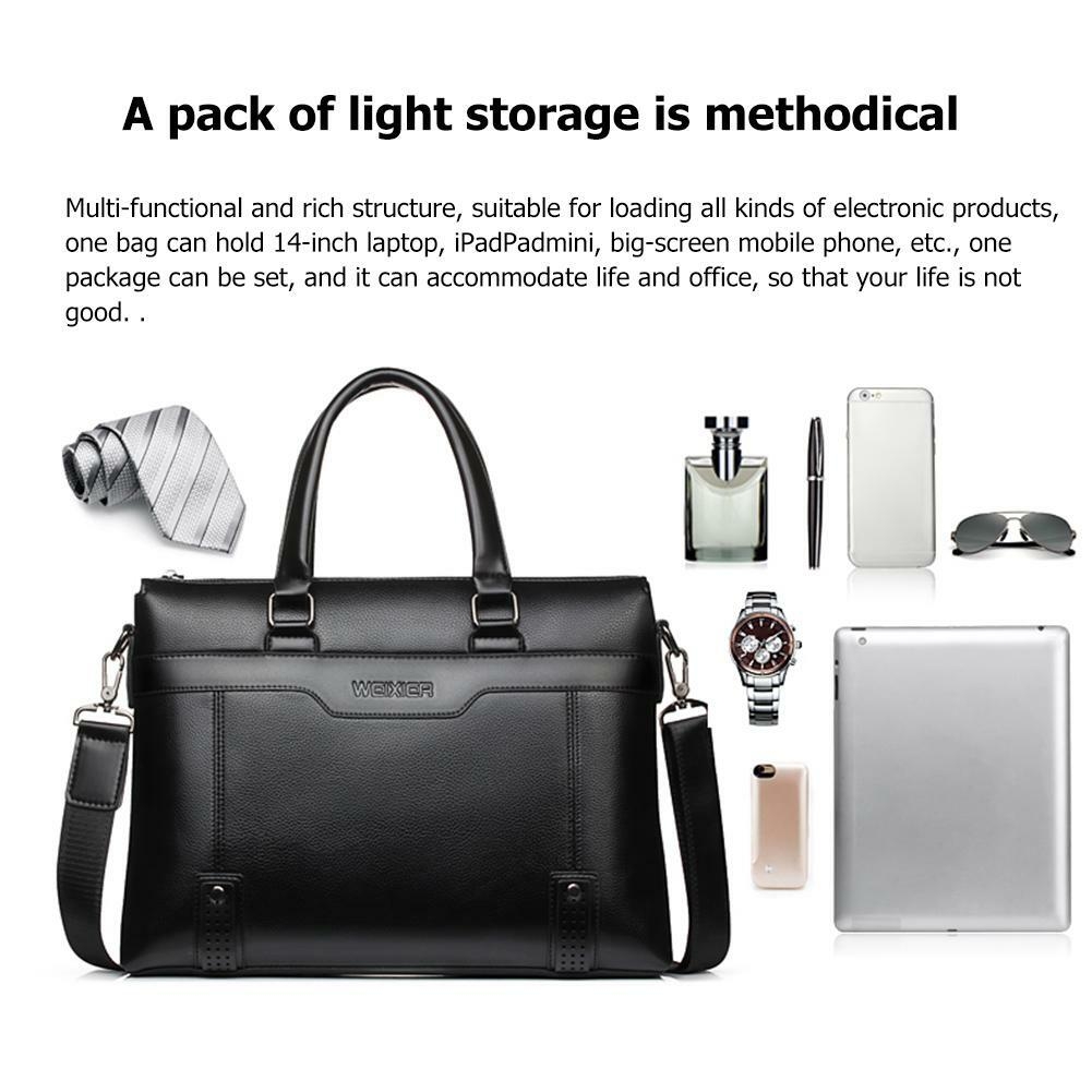 Fashion Business Casual Laptop Bag Men Office Handbags Crossbody Bag Jumia Nigeria