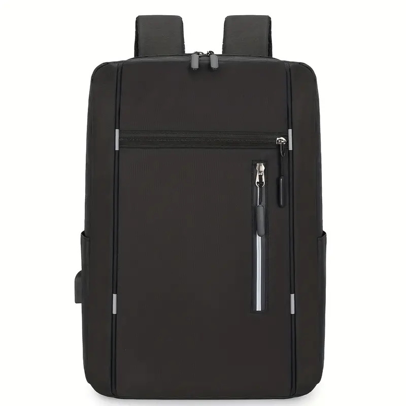 3pcs set large capacity backpack preppy college school business daypack outdoor sports travel chest bag purse details 5